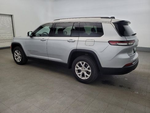 Used 2021 Jeep Grand Cherokee L Limited image 3