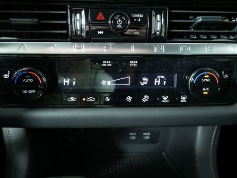 New 2026 Nissan Pathfinder SV AWD/4WD image 32