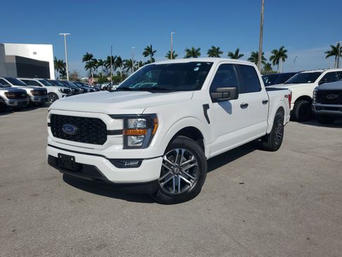 Used 2023 Ford F150 XL w/ STX Appearance Package image 1