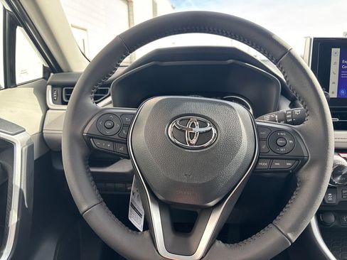 New 2025 Toyota RAV4 XLE Premium image 20