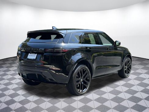Used 2026 Land Rover Range Rover Evoque Dynamic SE AWD/4WD image 9