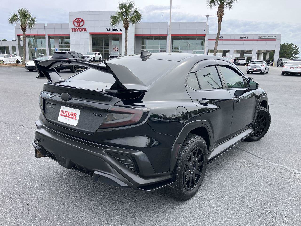 Used 2022 Subaru WRX Limited AWD/4WD image 5