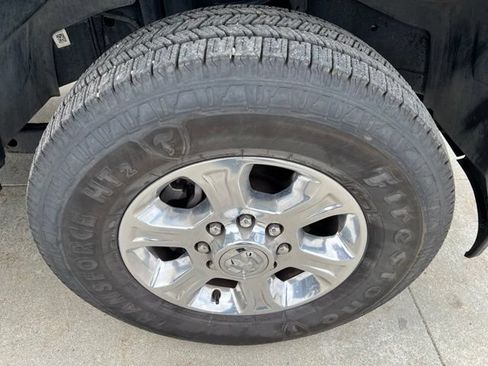 Used 2026 RAM 2500 Big Horn AWD/4WD image 8