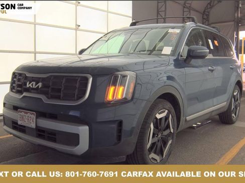 Used 2025 Kia Telluride S image 1