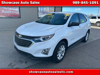 Used 2020 Chevrolet Equinox LS