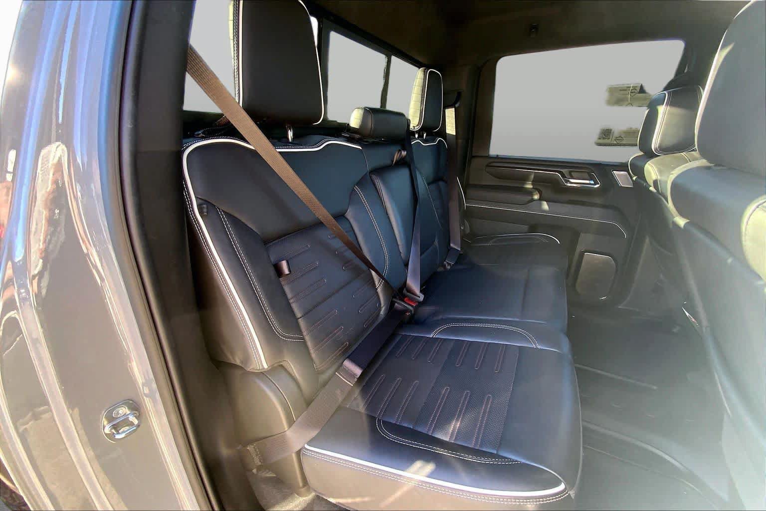 Certified 2024 GMC Sierra 2500 AT4X AWD/4WD image 19