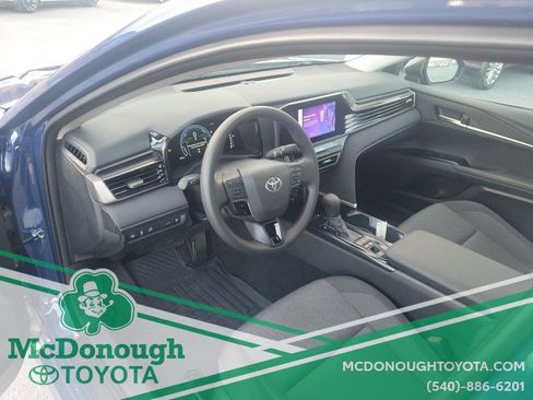 Certified 2025 Toyota Camry LE image 12