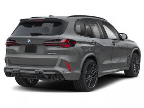 New 2026 BMW X5 M Competition image 2