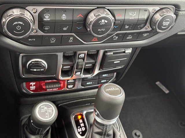 New 2026 Jeep Gladiator Rubicon AWD/4WD image 20