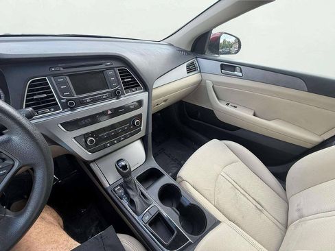 Used 2015 Hyundai Sonata SE w/ Option Group 09 FWD image 18