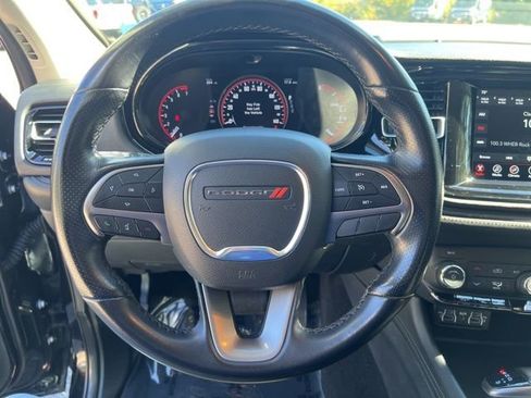 Used 2022 Dodge Durango SXT image 29