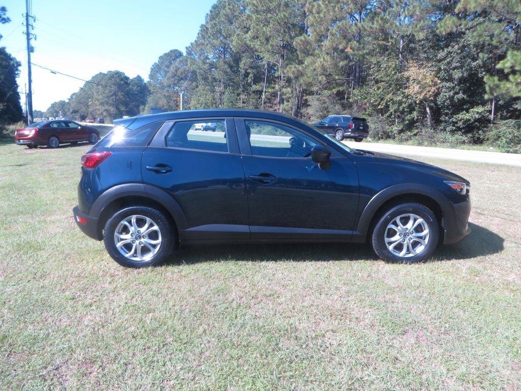Used 2018 MAZDA CX-3 Sport AWD/4WD image 5