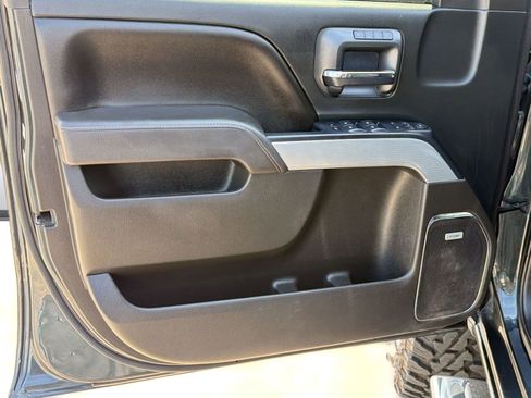 Used 2017 Chevrolet Silverado 2500 LTZ w/ Duramax Plus Package AWD/4WD image 13