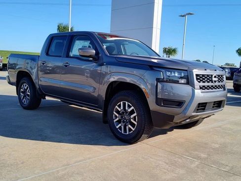 New 2026 Nissan Frontier SV w/ Tow Package image 5