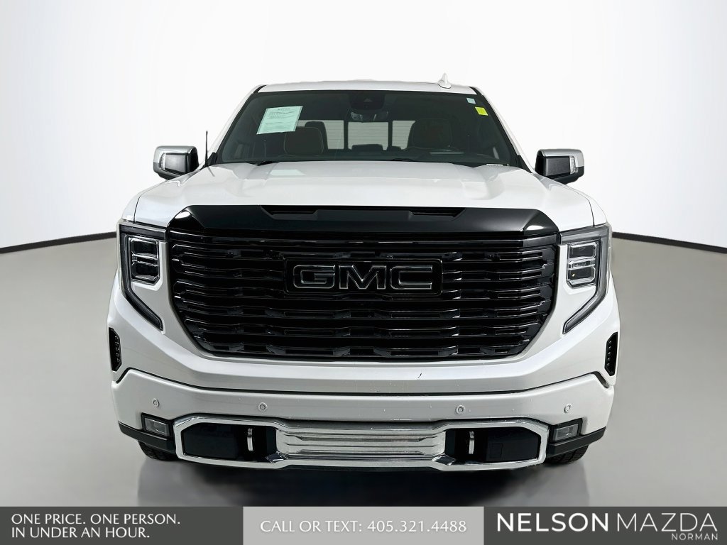 Used 2025 GMC Sierra 1500 Denali Ultimate AWD/4WD image 2