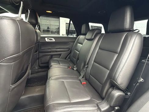 Used 2015 Ford Explorer XLT w/ Equipment Group 202A image 36