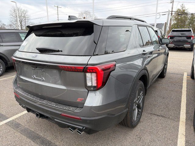 New 2026 Ford Explorer ST w/ Sun And Sound Package AWD/4WD image 7