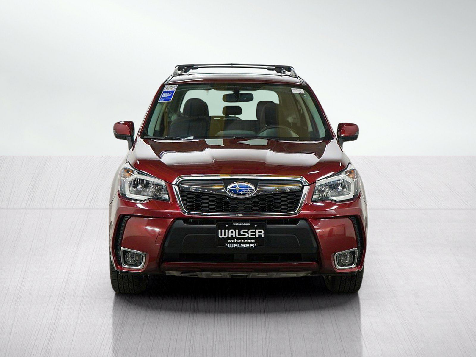Used 2015 Subaru Forester 2.0XT Touring w/ Popular Package #2 AWD/4WD image 8