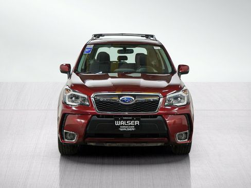 Used 2015 Subaru Forester 2.0XT Touring w/ Popular Package #2 AWD/4WD image 8