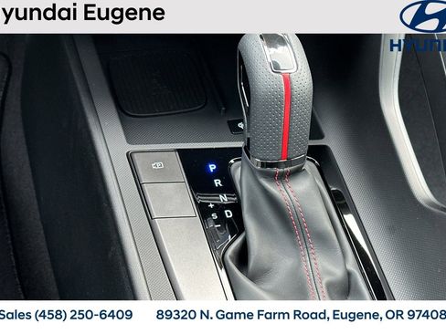 New 2025 Hyundai Elantra N Line image 23