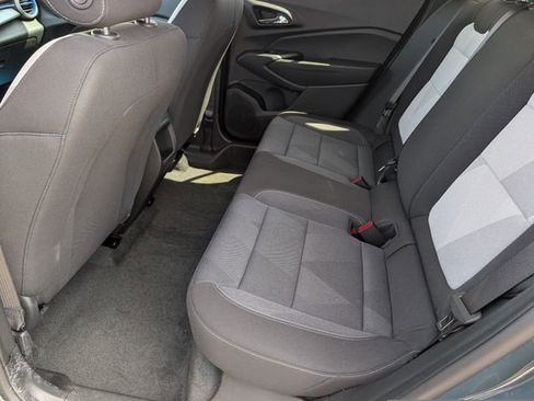 Used 2026 Chevrolet Trax LS w/ Driver Confidence Package image 25