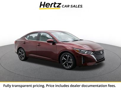 Used 2025 Nissan Sentra SV