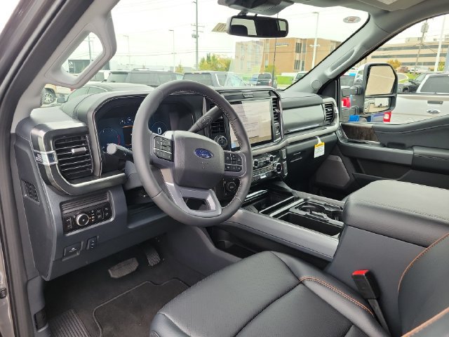 New 2027 Ford F250 Lariat w/ Lariat Premium Package AWD/4WD image 17