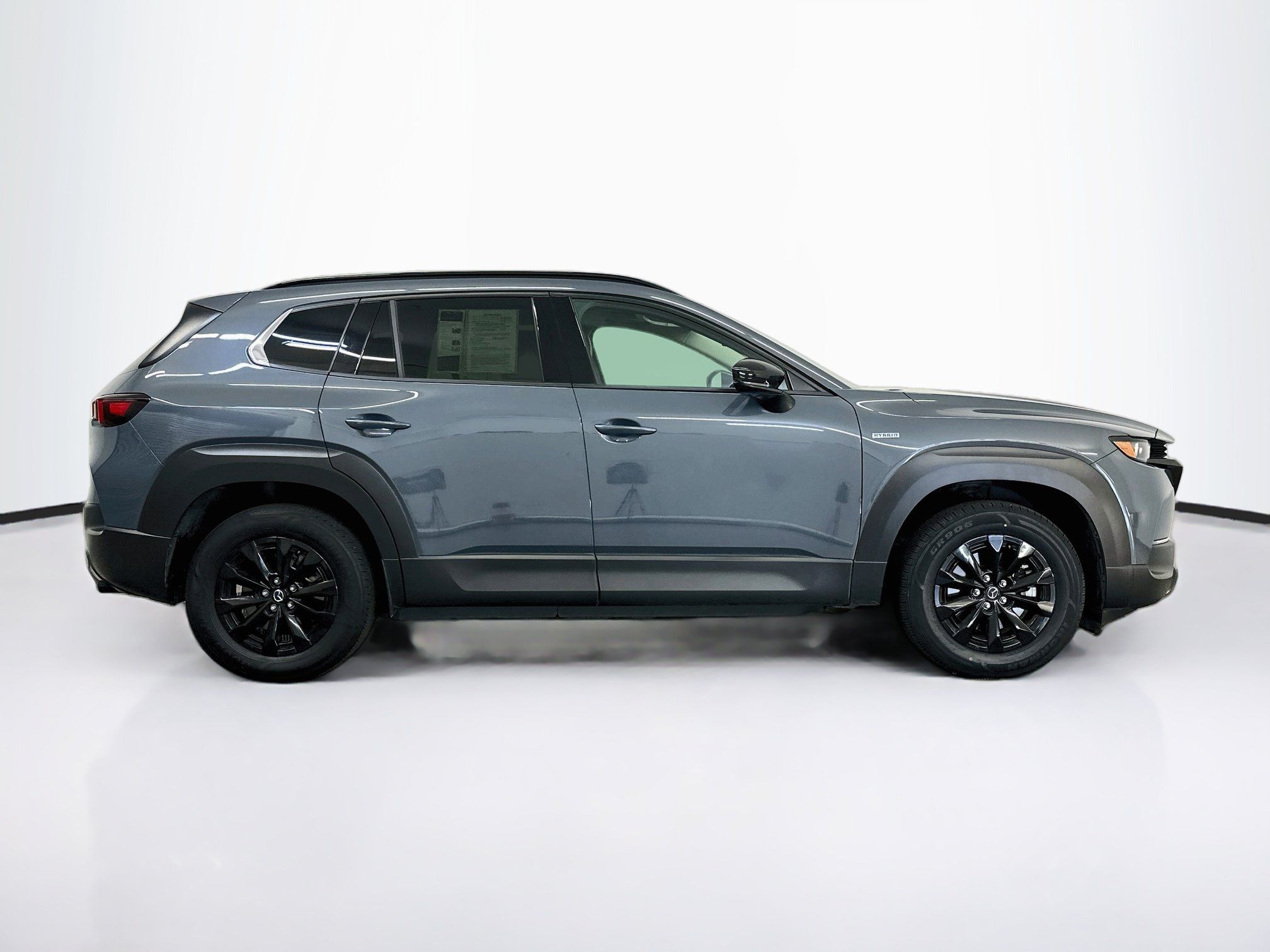 Used 2025 MAZDA CX-50 AWD 2.5 Hybrid w/ Premium Pkg image 10