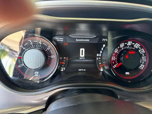 Used 2022 Dodge Challenger GT w/ Blacktop Package RWD image 8