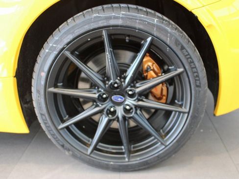New 2026 Subaru BRZ Series.Yellow image 18