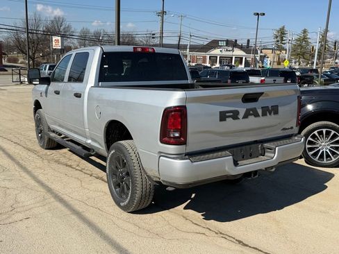 New 2026 RAM 2500 Tradesman AWD/4WD image 10