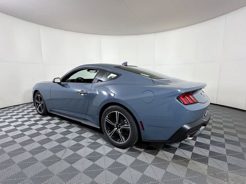 New 2025 Ford Mustang Ecoboost Fastback image 3