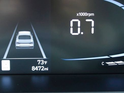 Certified 2026 Hyundai Elantra Sport FWD image 29