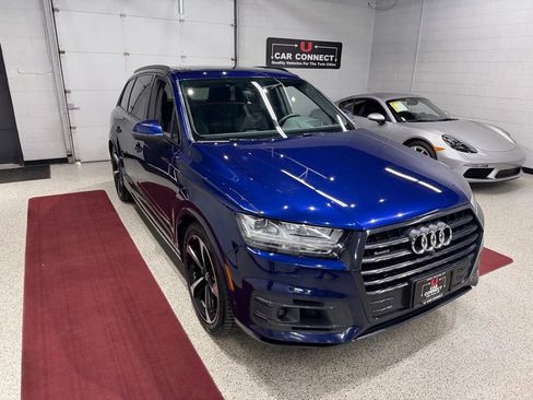 Used 2019 Audi Q7 3.0T Prestige w/ Prestige Package AWD/4WD image 9