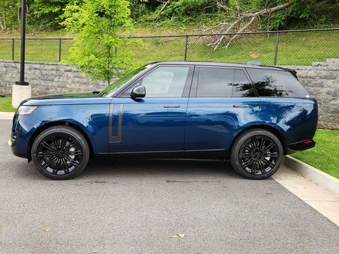 New 2026 Land Rover Range Rover SE AWD/4WD image 6