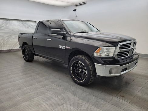 Used 2018 RAM 1500 Big Horn RWD image 11