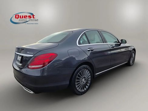 Used 2016 Mercedes-Benz C 300 4MATIC Sedan image 2