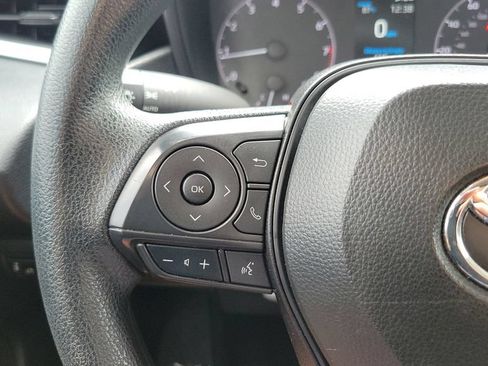 Certified 2025 Toyota Corolla LE FWD image 20