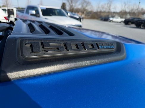 Used 2023 RAM 1500 Rebel w/ Rebel Level 1 Equipment Group image 11