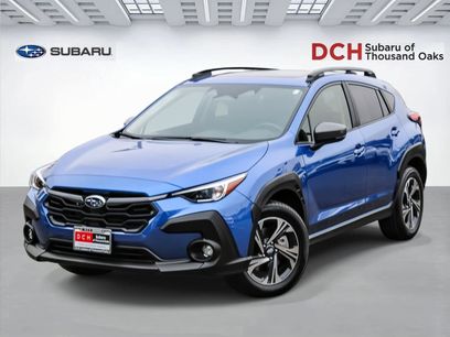 Certified 2025 Subaru Crosstrek 2.0i Premium