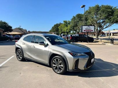 Used 2020 Lexus UX 250h F Sport