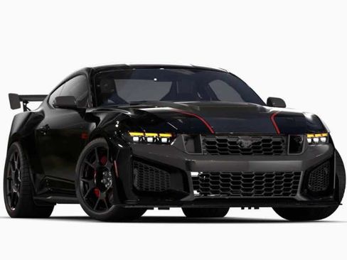 New 2026 Ford Mustang Dark Horse SC RWD image 4