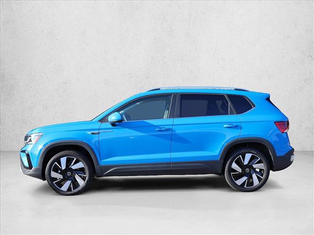 Used 2024 Volkswagen Taos SEL AWD/4WD image 8