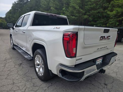 Used 2020 GMC Sierra 1500 SLT w/ SLT Premium Plus Package AWD/4WD image 5