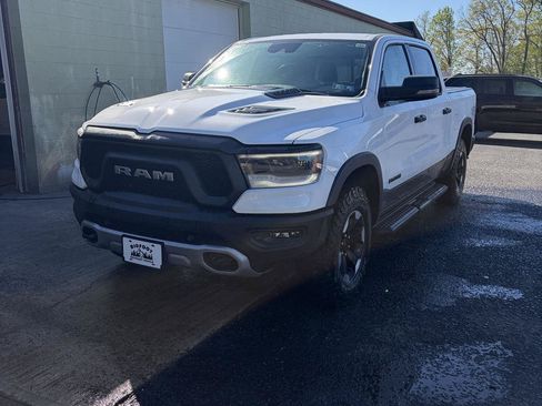 Used 2024 RAM 1500 Rebel w/ Rebel Level 2 Equipment Group AWD/4WD image 8