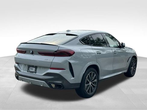 Used 2025 BMW X6 xDrive40i AWD/4WD image 8