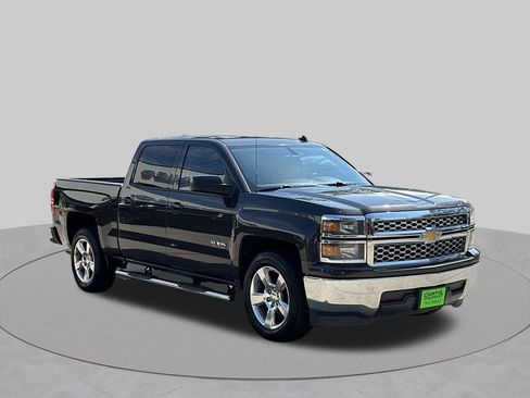 Used 2014 Chevrolet Silverado 1500 LT w/ Texas Edition, 1LT Trim RWD image 7