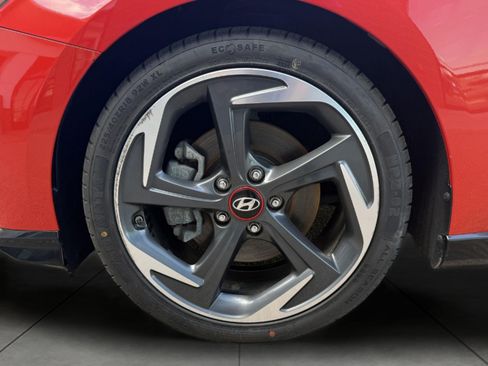 Used 2020 Hyundai Veloster Turbo Ultimate FWD image 7