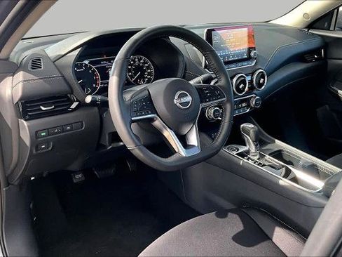 Certified 2025 Nissan Sentra SV w/ All-Weather Package FWD image 17