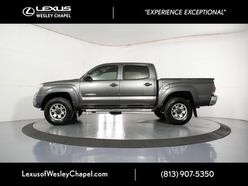 Used 2013 Toyota Tacoma PreRunner w/ SR5 Pkg RWD image 11